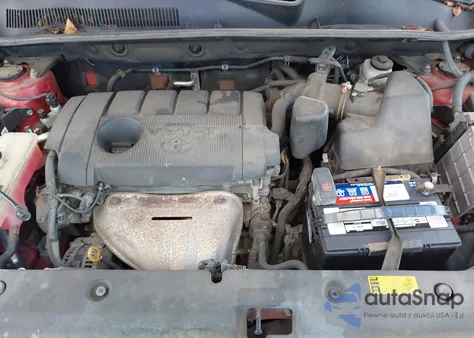 2012 Toyota Rav4 z USA, uszkodzony, nr VIN 2T3BF4DV8CW215727